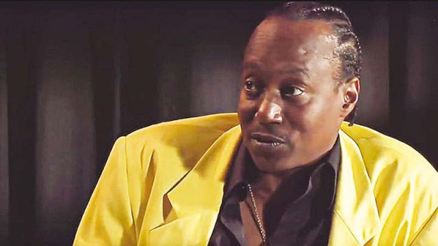 former gangster barksdale inspired many characters on david simon s show photo file former gangster barksdale inspired many characters on david simon s show photo file