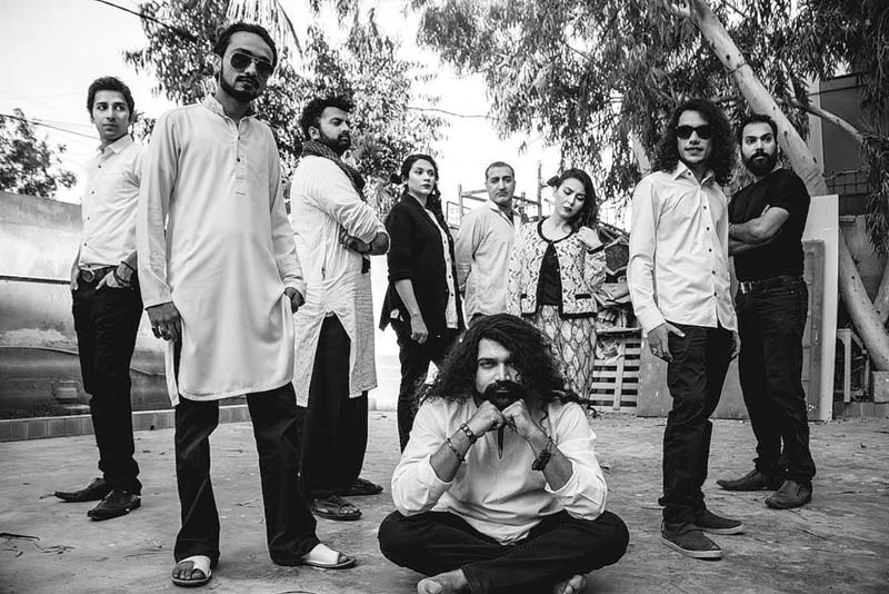 sounds of kolachi will soon be hitting the roads for a tour of karachi lahore and islamabad along with mekaal hasan band photo file