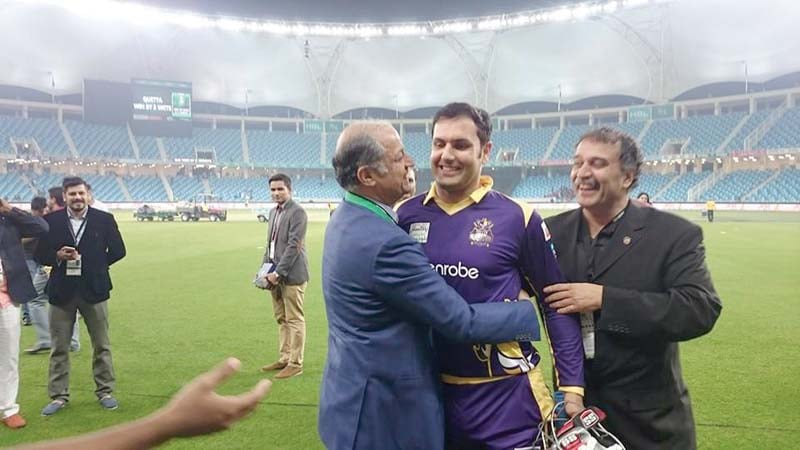 nabi kept his cool as he guided quetta to the highest run chase in the tournament photo courtesy pcb