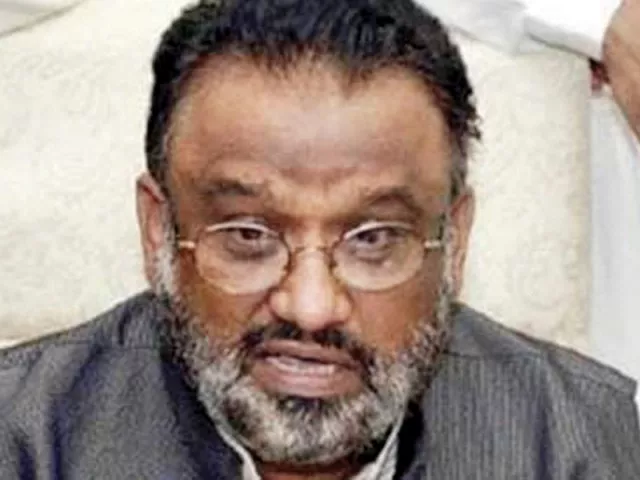 the former chief minister had approached the court against the pakistan peoples party led government photo file the former chief minister had approached the court against the pakistan peoples party led government photo file