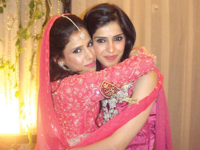 it runs in the family salina and sukaina taqi it runs in the family salina and sukaina taqi