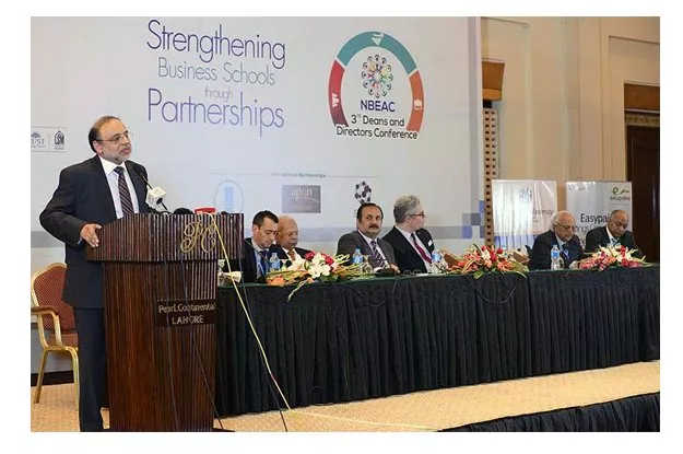 the event was inaugurated by punjab education minister rana mashhood and harkenrider photo express the event was inaugurated by punjab education minister rana mashhood and harkenrider photo express