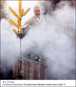 the screenshot travel beautiful pakistan