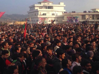 nakyal killing pml n demands judicial probe