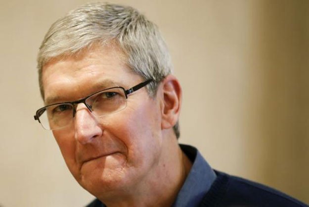 apple chief executive officer tim cook photo reuters