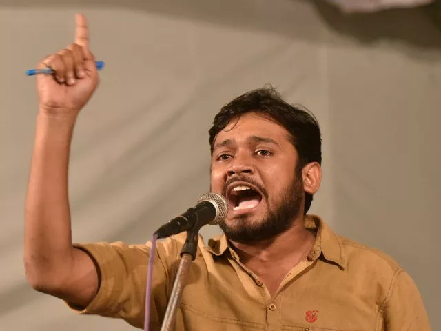 jawaharlal nehru university students 039 union president kanhaiya kumar photo courtesy the hindu jawaharlal nehru university students 039 union president kanhaiya kumar photo courtesy the hindu