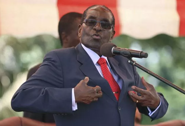 zimbabwe 039 s president robert mugabe addresses the zanu pf party 039 s top decision making body the politburo in the capital harare february 10 2016 reuters zimbabwe 039 s president robert mugabe addresses the zanu pf party 039 s top decision making body the politburo in the capital harare february 10 2016 reuters