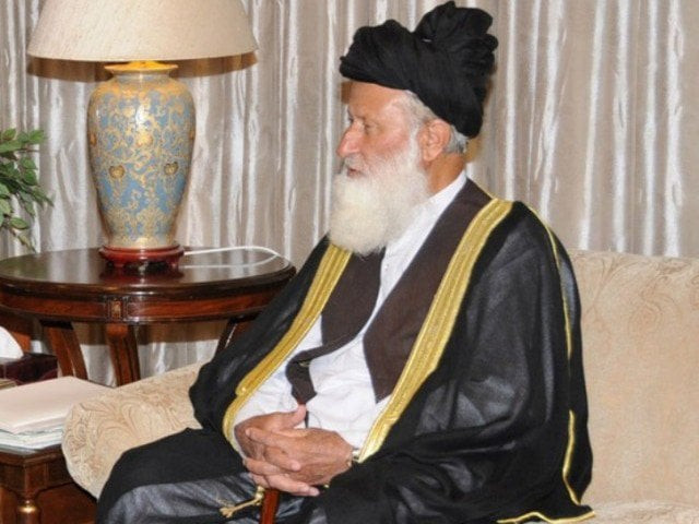 cii chairman maulana muhammad khan shirani photo pid cii chairman maulana muhammad khan shirani photo pid