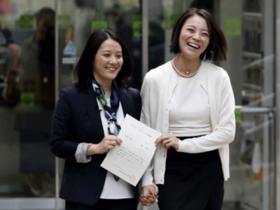 panasonic to offer family benefits to gay employees