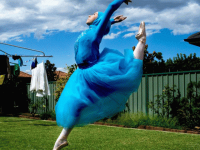 bj rn borg awards scholarship to girl dreaming of becoming first hijab wearing ballerina bj rn borg awards scholarship to girl dreaming of becoming first hijab wearing ballerina