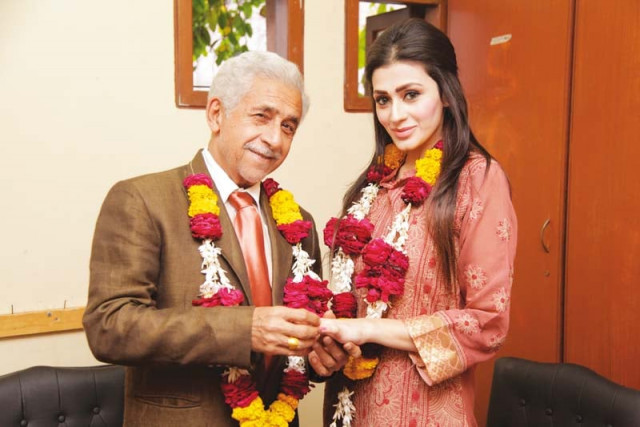 the film features a mix of young and seasoned talent with naseeruddin shah being the biggest star attraction photo file the film features a mix of young and seasoned talent with naseeruddin shah being the biggest star attraction photo file