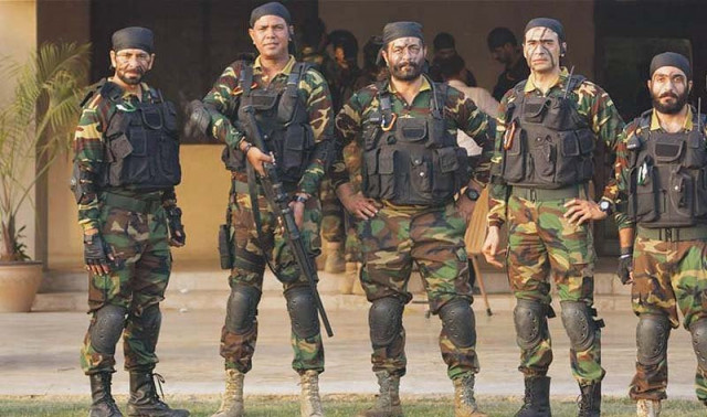 the official trailer for maalik will release on march 1 photos publicity