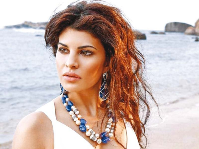 jacqueline also lent her vocals to the song composed by gurinder seagal photo file jacqueline also lent her vocals to the song composed by gurinder seagal photo file