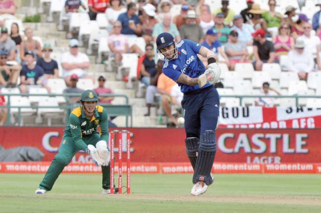 the tour of south africa is england s last chance to experiment with their t20i line up ahead of the world t20 photo afp the tour of south africa is england s last chance to experiment with their t20i line up ahead of the world t20 photo afp