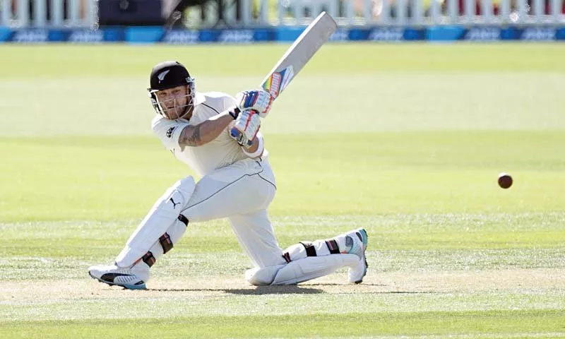 mccullum has been an integral part of new zealand s recent upsurge and has featured for the black caps in 100 tests so far making 6 283 runs photo afp mccullum has been an integral part of new zealand s recent upsurge and has featured for the black caps in 100 tests so far making 6 283 runs photo afp