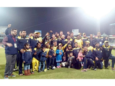 zalmis unite fans get behind home team ahead of today s clash