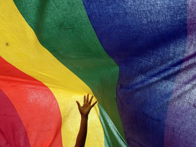 Indian court refers same-sex marriage pleas to larger bench