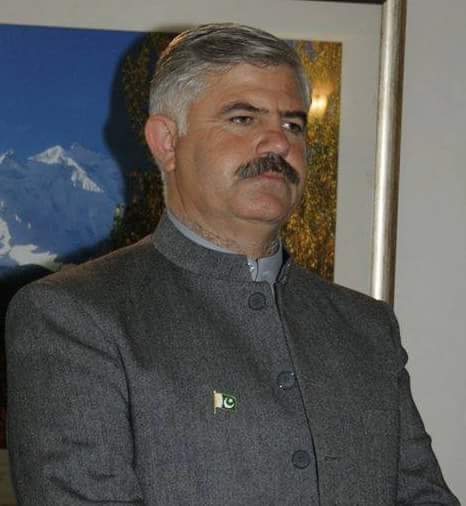 mehmood khan now holds ministry of sports culture archaeology museums and youth affairs photo file