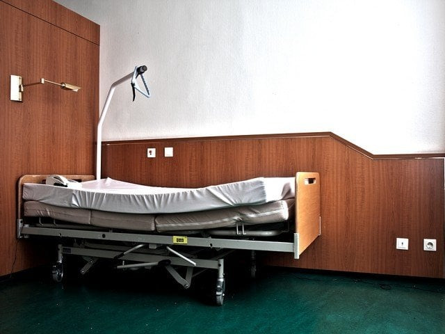 the federal capital currently has a concentration of hospitals only in the g sectors photo file the federal capital currently has a concentration of hospitals only in the g sectors photo file