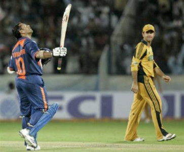 why ponting was dropped and tendulkar wasn t