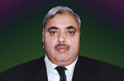 justice mughal sworn in as ajk chief election commissioner justice mughal sworn in as ajk chief election commissioner