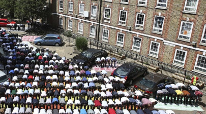 nearly all influential british muslims say islamic state is illegitimate report nearly all influential british muslims say islamic state is illegitimate report