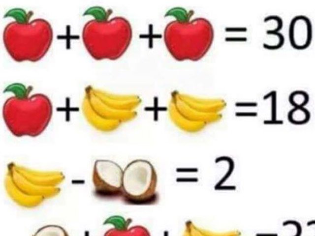 this simple brainteaser is driving facebook users crazy