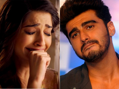 arjun kapoor refuses to watch sonam s neerja arjun kapoor refuses to watch sonam s neerja