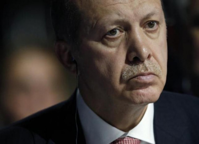 turkey s erdogan says saddened by us arming of syrian kurdish militia