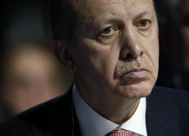 turkey s erdogan says saddened by us arming of syrian kurdish militia