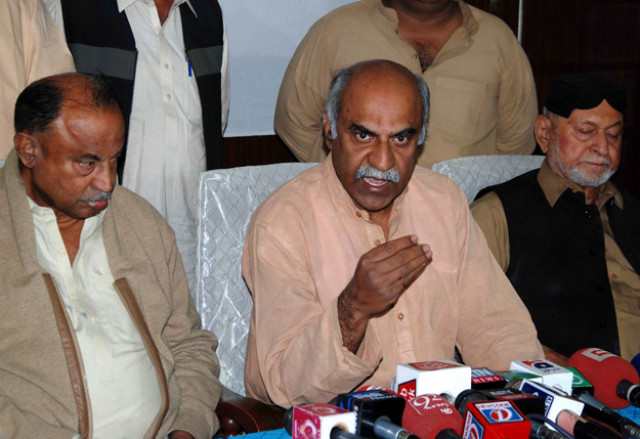 estranged ppp leader says party s bad policies have confined its vote bank to rural sindh photo online estranged ppp leader says party s bad policies have confined its vote bank to rural sindh photo online