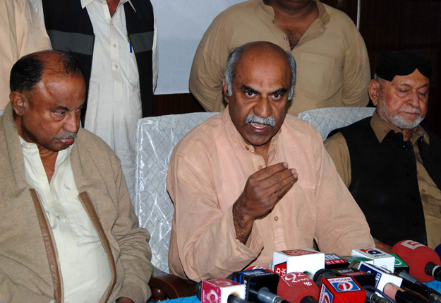 estranged ppp leader says party s bad policies have confined its vote bank to rural sindh photo online