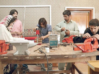 shut down no spring season for college of design peshawar