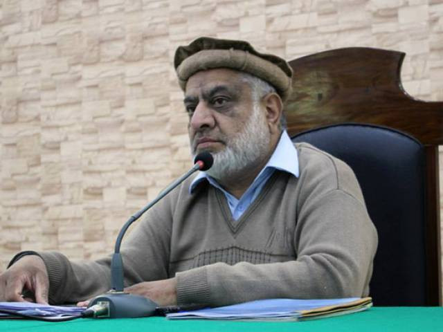 tehsil council convener sardar shujah ahmed photo file tehsil council convener sardar shujah ahmed photo file