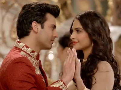 fawad sonam create magic on screen with yet another fairytale fawad sonam create magic on screen with yet another fairytale