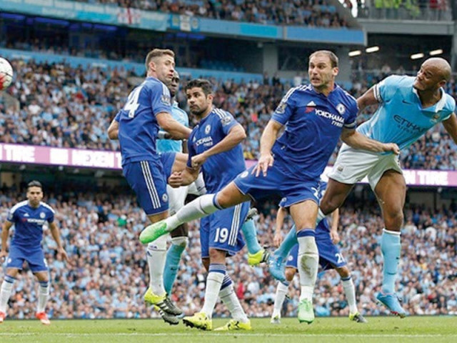 the last time city and chelsea clashed the blues lost 3 0 however much has changed since the three goal drubbing including chelsea s manager and hiddink s men would look to make amends photo afp the last time city and chelsea clashed the blues lost 3 0 however much has changed since the three goal drubbing including chelsea s manager and hiddink s men would look to make amends photo afp