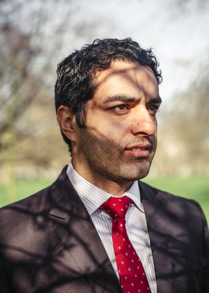 rafiullah kakar was radicalised in high school in pakistan but later rejected those beliefs he now lives in london writing for newspapers in pakistan where he eventually plans to enter politics photo nyt