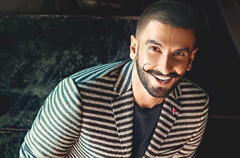 ranveer singh is known for his eccentric personality and fashion choices photo file