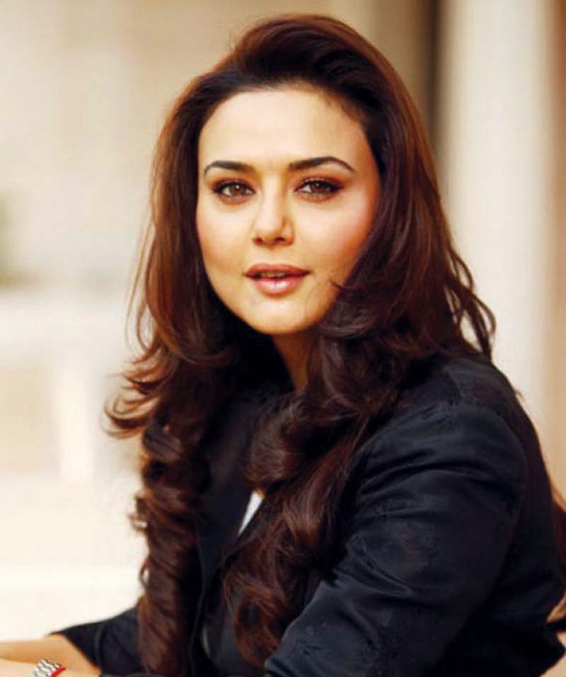 zinta has planned a three day event in mumbai including the wedding sangeet and mehndi photo file