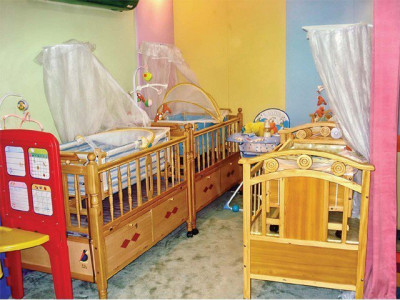 rock a bye baby city s only public day care centre stuck in limbo