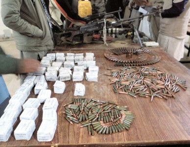 balochistan operations 15 militants arrested in separate raids