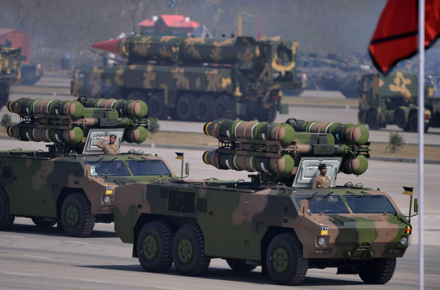 rs1 52tr allocated for defence spending rs1 52tr allocated for defence spending