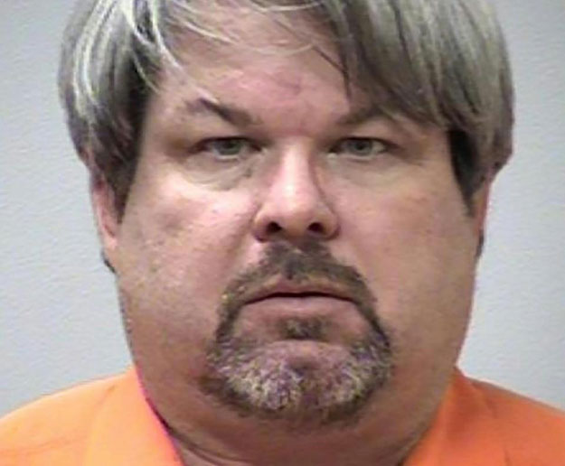 mugshot released by the kalamazoo county sheriff 039 s office on february 21 2016 shows jason brian dalton 45 suspected of killing six people in a shooting spree in the us state of michigan photo afp