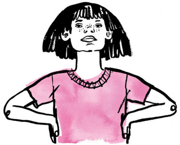 why do we teach girls that it s cute to be scared why do we teach girls that it s cute to be scared