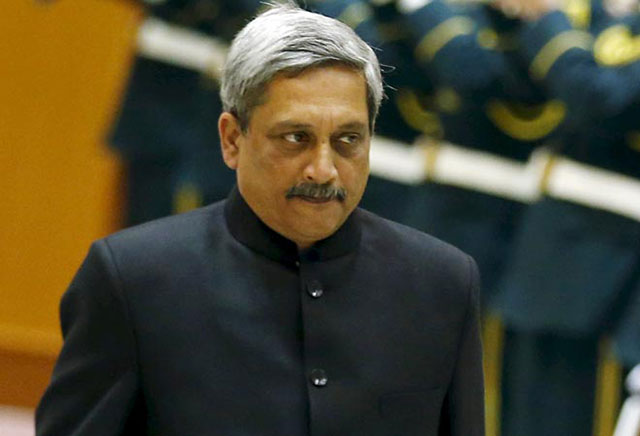 pathankot case fir registration is step ahead but not enough says indian defence minister