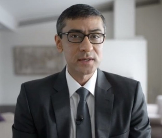 nokia president ceo rajeev suri photo nokia youtube screenshot via latin post nokia president ceo rajeev suri photo nokia youtube screenshot via latin post