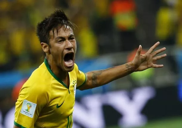 brazilian footballer neymar jr photo reuters brazilian footballer neymar jr photo reuters