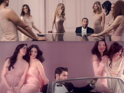 bilal ashraf follows john legend s footsteps sings for ladies in pink bilal ashraf follows john legend s footsteps sings for ladies in pink