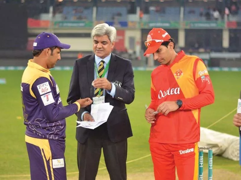 misbah and sarfraz representing the past and the future of pakistan cricket respectively would clash against each other in the final of the psl when quetta gladiators take on islamabad united in dubai photo courtesy pcb misbah and sarfraz representing the past and the future of pakistan cricket respectively would clash against each other in the final of the psl when quetta gladiators take on islamabad united in dubai photo courtesy pcb