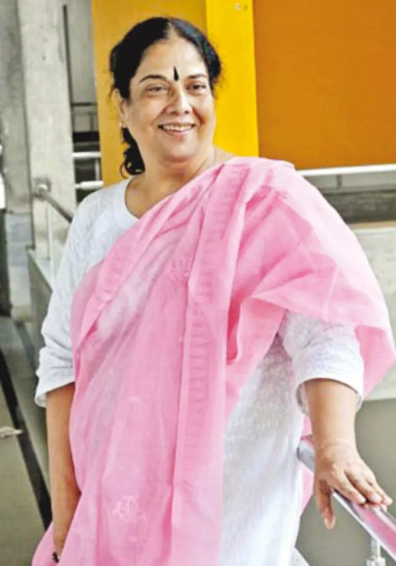 ganguli is herself known for using theatre for socio political activism photo file ganguli is herself known for using theatre for socio political activism photo file